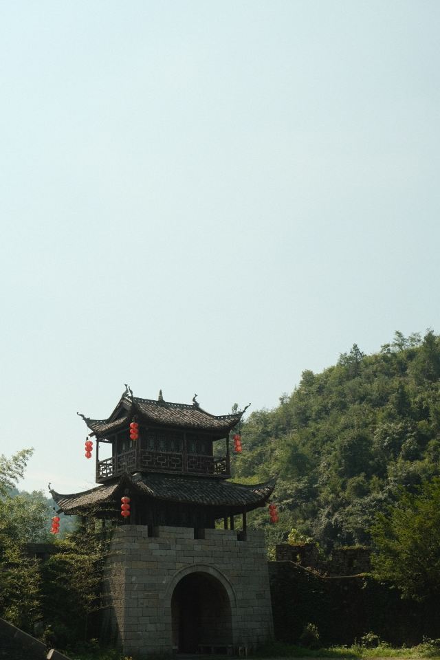 南方长城旅行图片 2