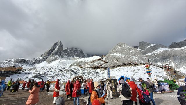 冰川公园大索道旅行图片 1