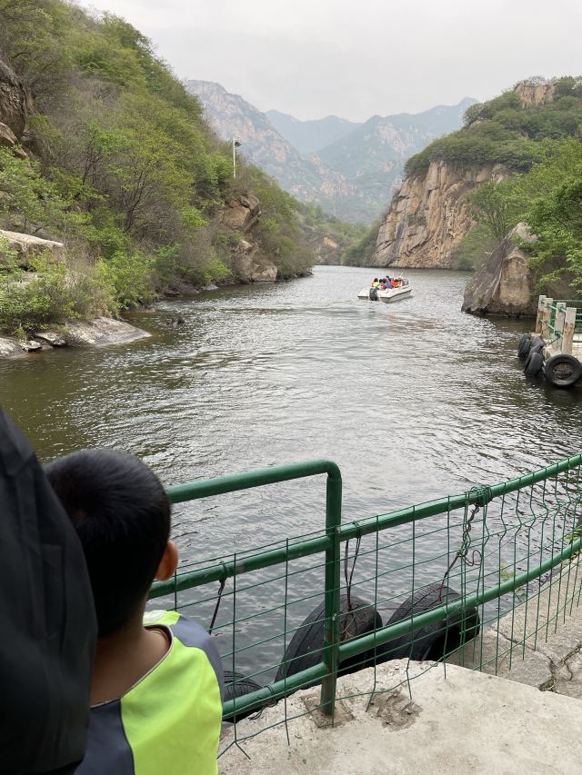 北京圣泉山旅游风景区旅行图片 4