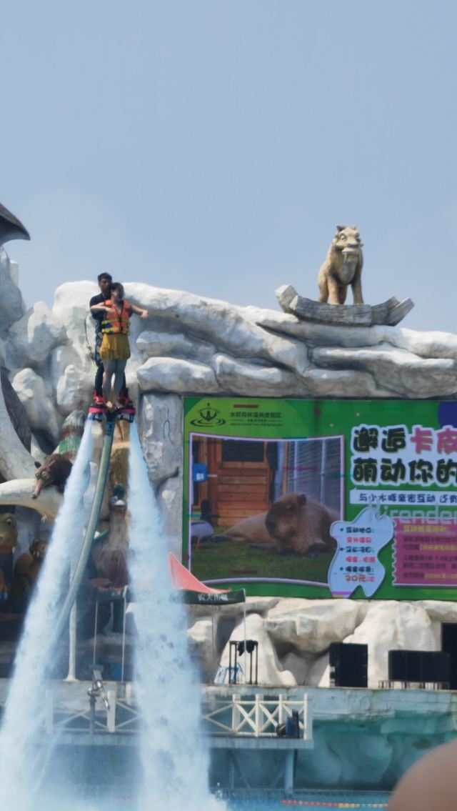 水师森林公园旅行图片 2
