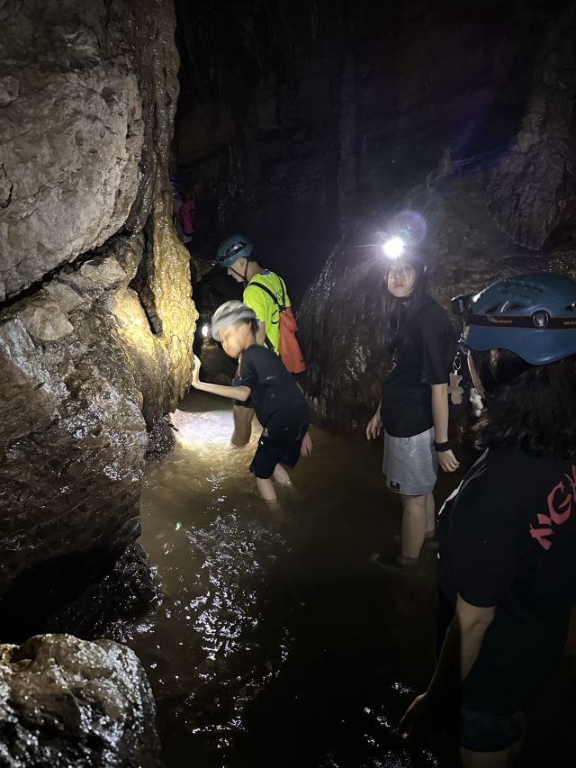 月亮水岩景区旅行图片 4