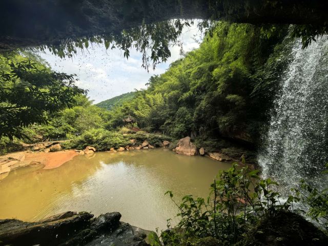 四洞沟景区旅行图片 1