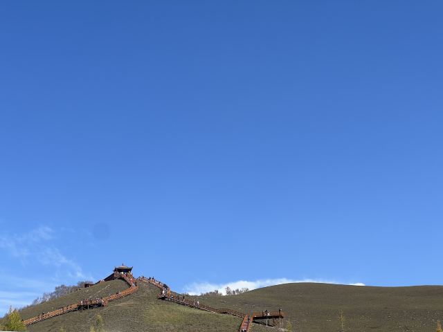 丰宁坝上草原旅行图片 1