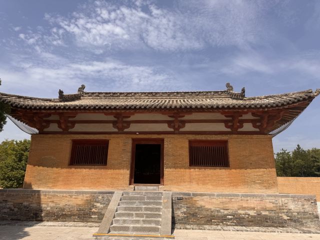 广仁王庙旅行图片 1