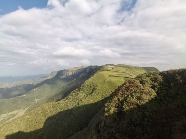 阿西里西韭菜坪旅行图片 6