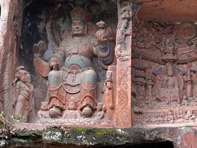 东风堰千佛岩景区(暂停开放)旅行图片 3