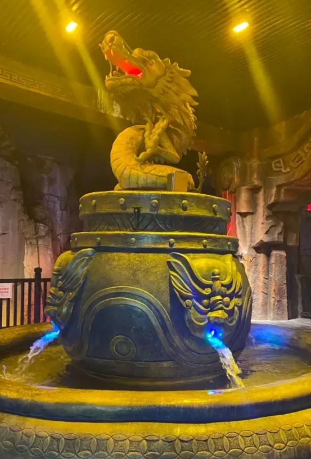 青铜山大峡谷旅行图片 1