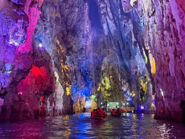 龙宫风景区旅行图片 7