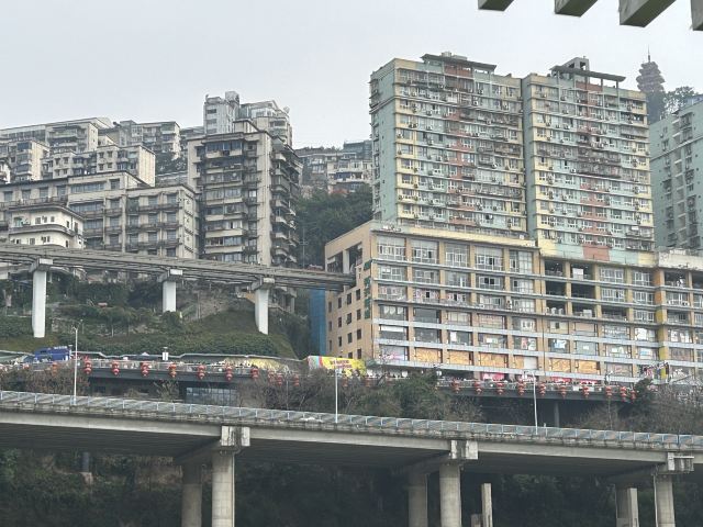 磁器口古镇旅行图片 2