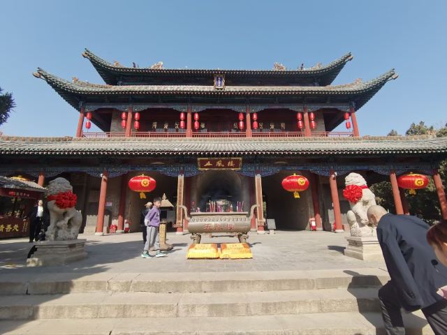 尧庙旅行图片 3
