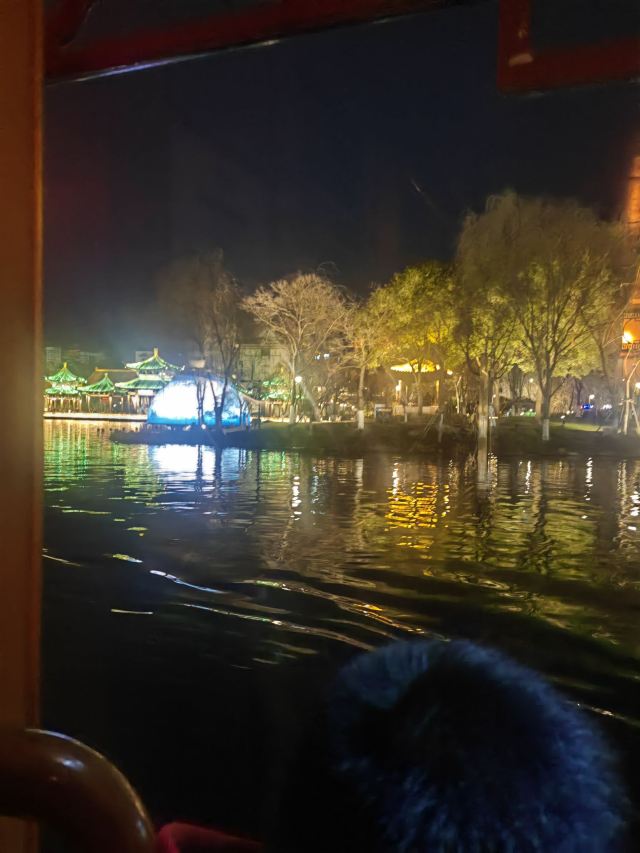 南通濠河风景名胜区旅行图片 4