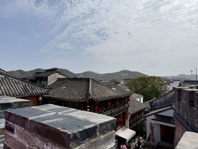 石浦渔港古城旅行图片 3