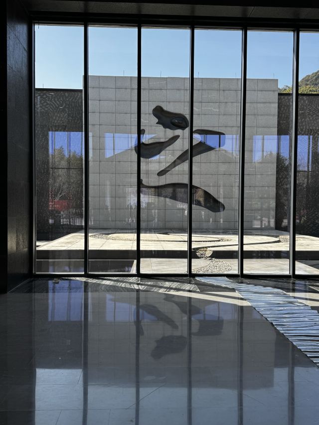 兰亭景区旅行图片 1
