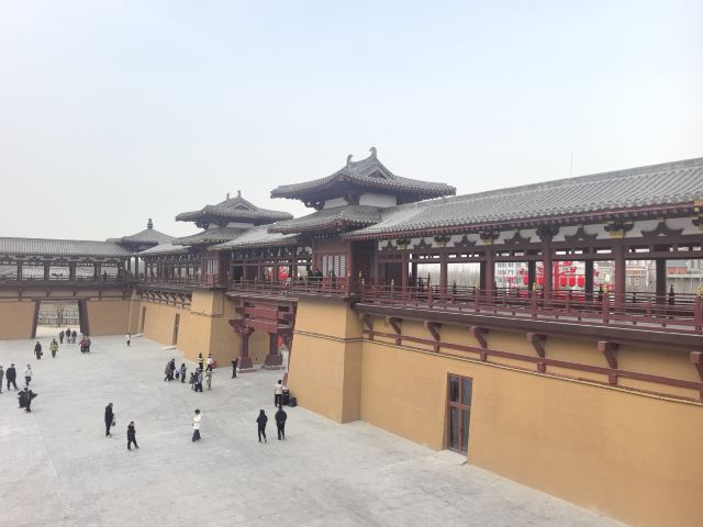 乐陵影视城旅行图片 3