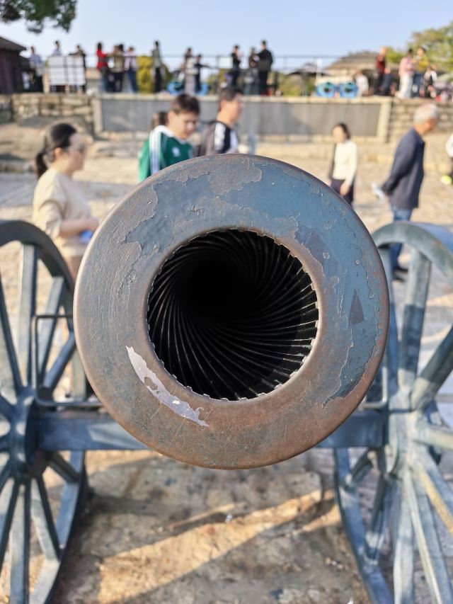 胡里山炮台旅行图片 1