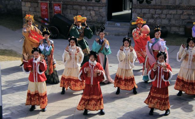 颜神古镇旅行图片 7