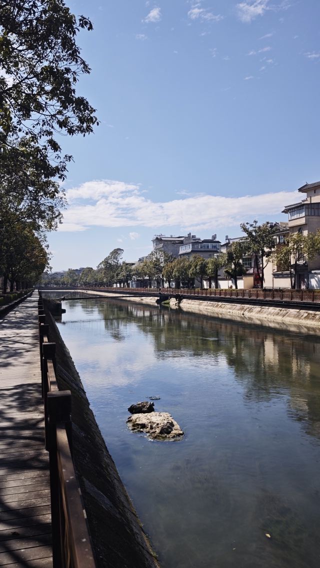和顺古镇景区旅行图片 1