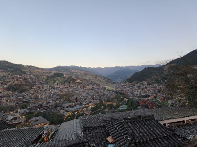 西江千户苗寨旅行图片 1