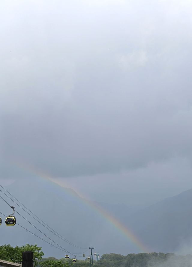 梵净山风景区旅行图片 1