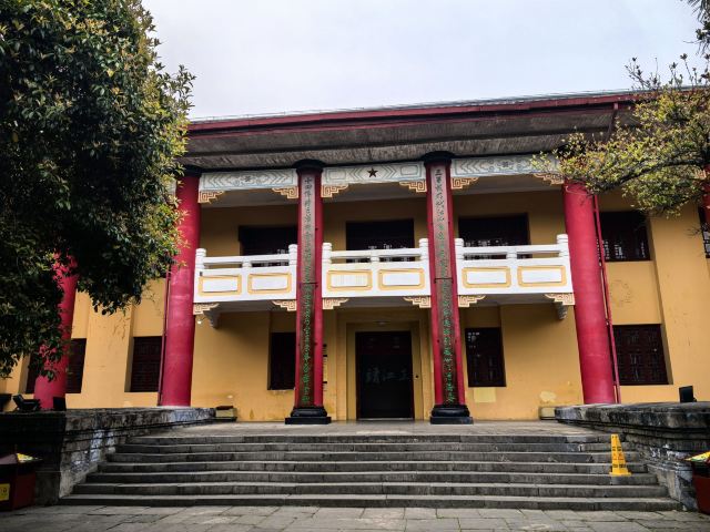 独秀峰·王城景区旅行图片 4
