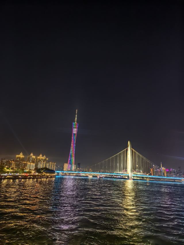 广州塔旅行图片 1