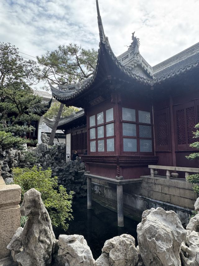 上海豫园旅行图片 4