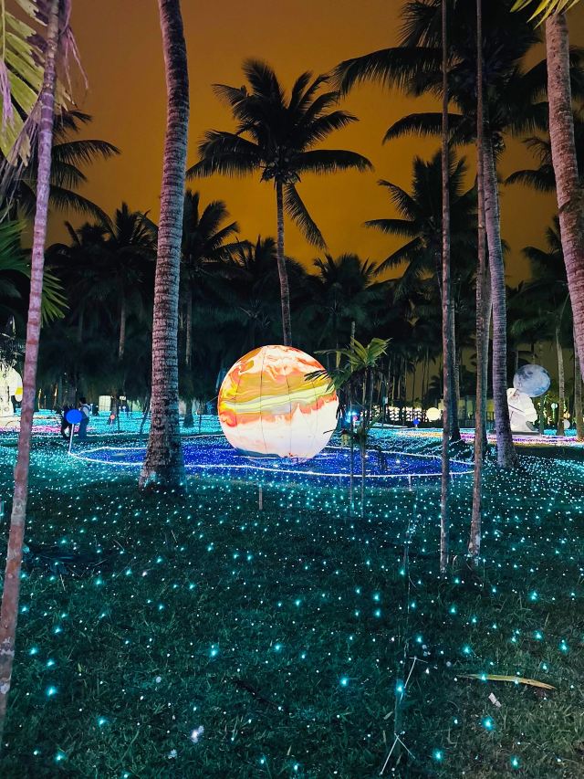 椰子大观园旅行图片 2