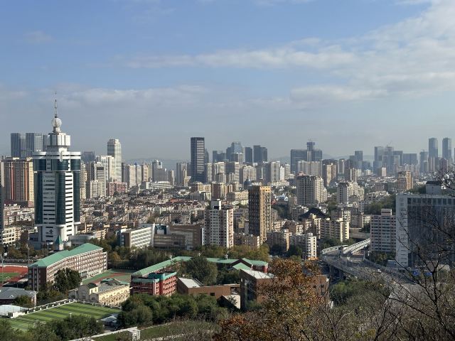 劳动公园旅行图片 6