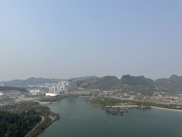 杉木湖景区旅行图片 4