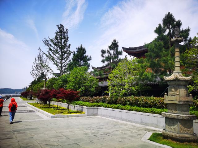 大纵湖旅游度假区旅行图片 8