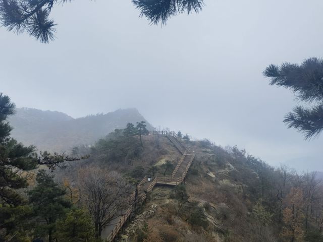 沂蒙山旅游区旅行图片 1