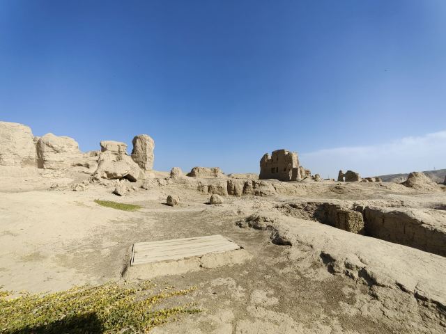 交河故城旅行图片 2
