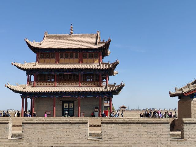长城第一墩景区旅行图片 1