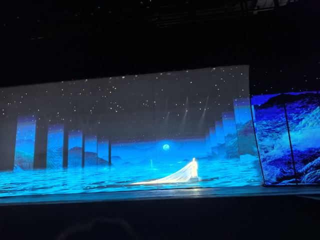 明月千古情景区旅行图片 6