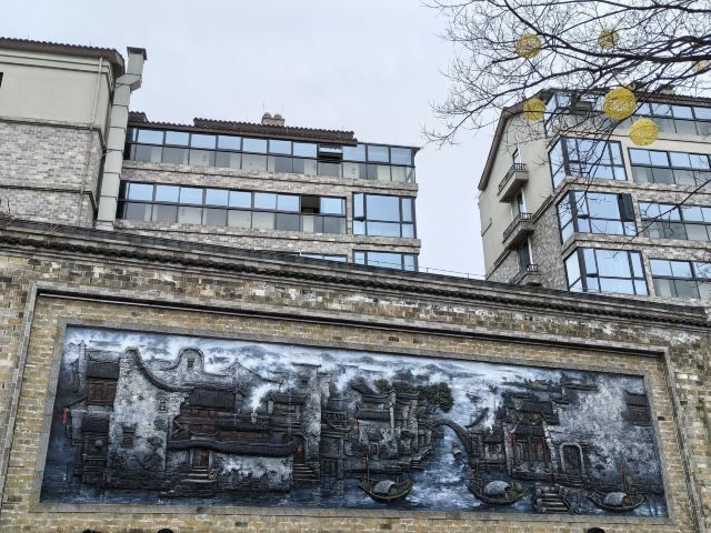 永泉旅游度假区(永泉小镇)旅行图片 1