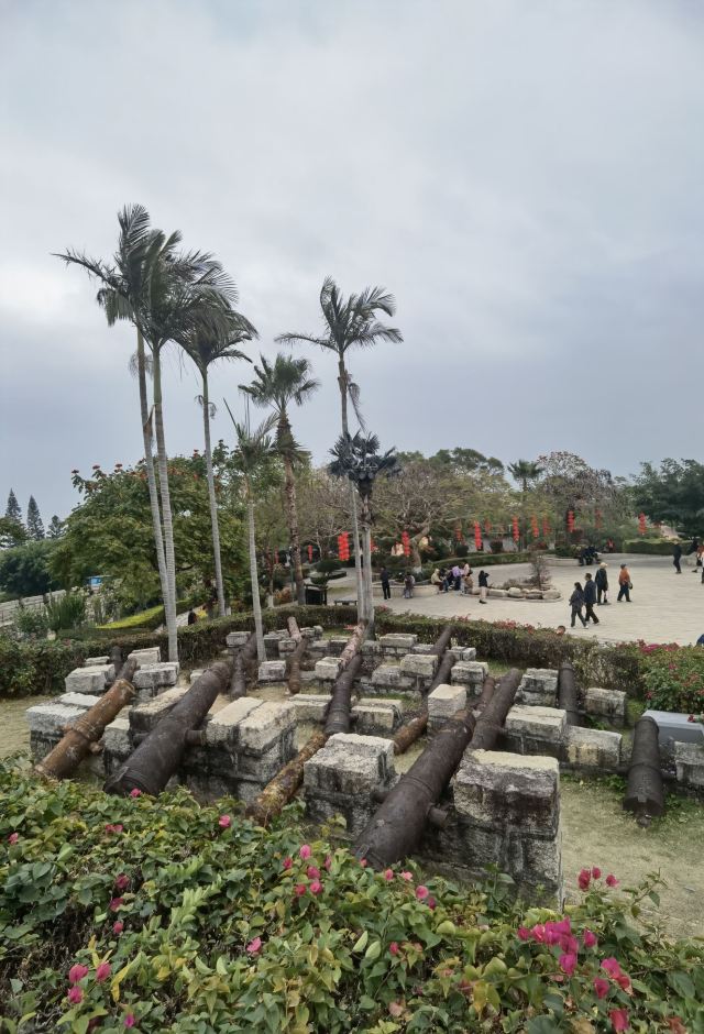 胡里山炮台旅行图片 2