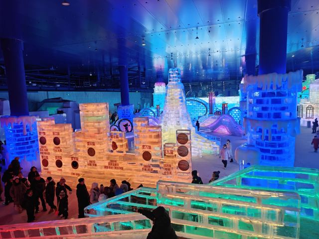 哈尔滨冰雪大世界文创旗舰店旅行图片 4