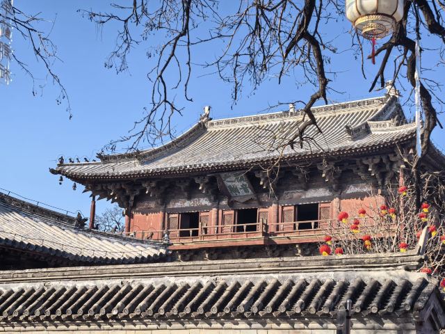 独乐寺旅行图片 3