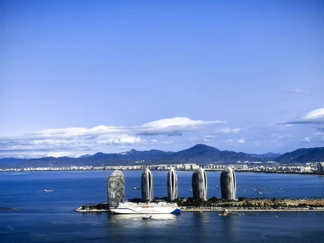 鹿回头风景区旅行图片 2