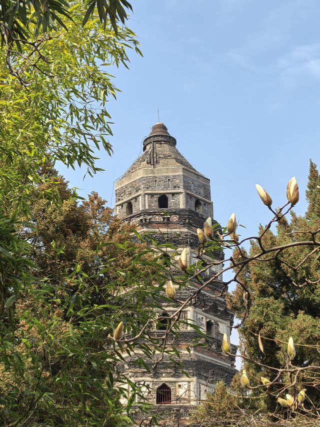虎丘山风景区旅行图片 1