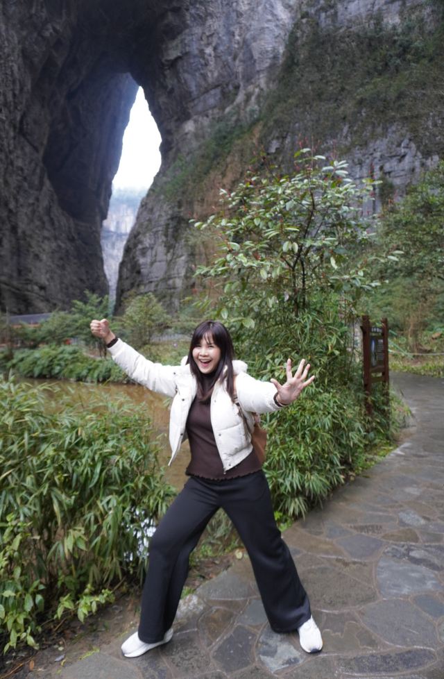 武隆喀斯特旅游区旅行图片 1