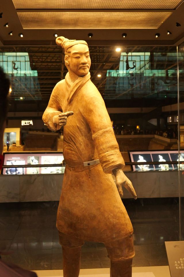 秦始皇帝陵博物院旅行图片 9