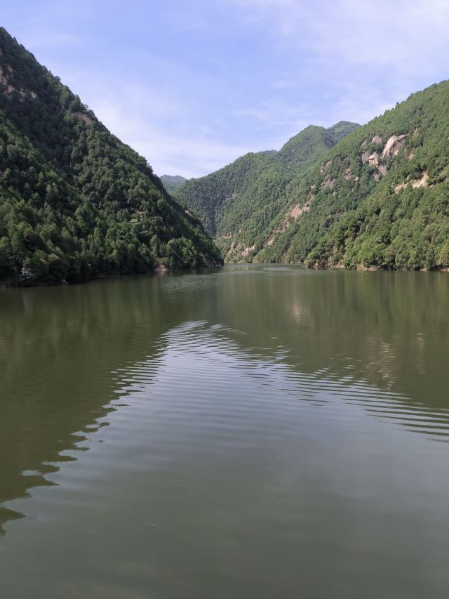 姜子牙钓鱼台风景名胜区旅行图片 6