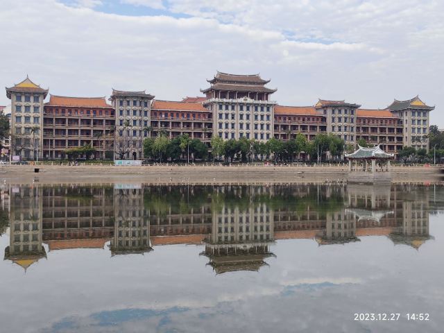 集美鳌园景区旅行图片 1