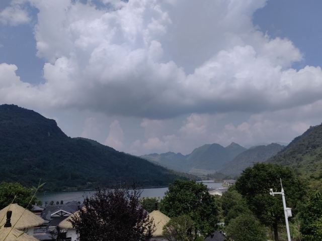 蓝山源岭南东方温泉旅行图片 2
