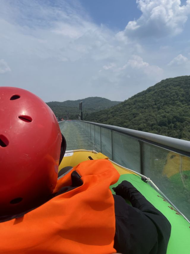 琅琊山森林漂流(暂停开放)旅行图片 1