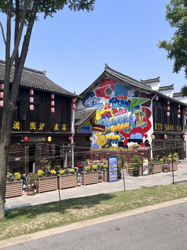 大纵湖旅游度假区旅行图片 4