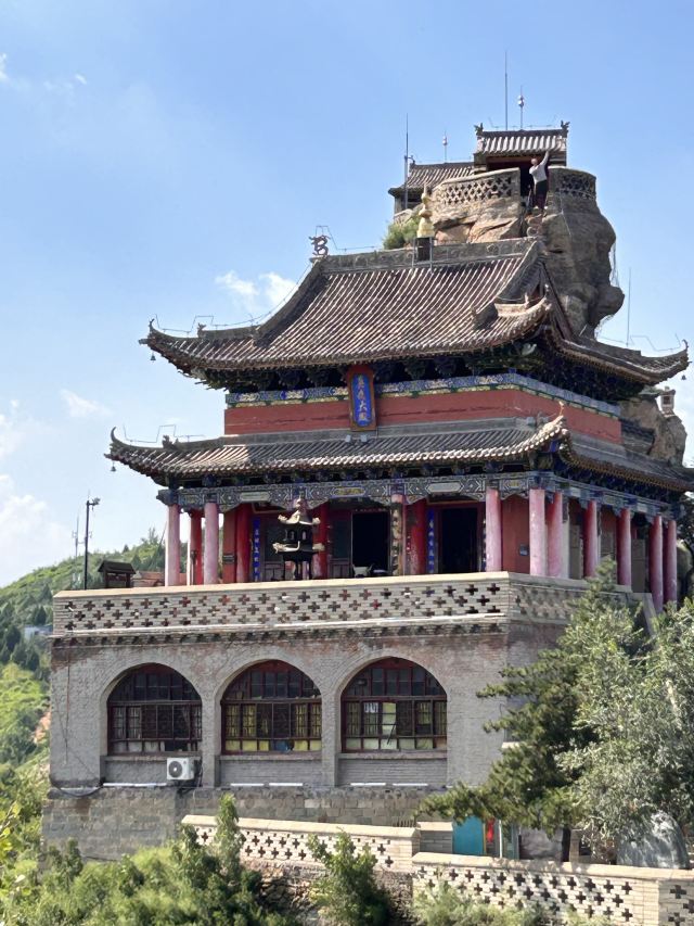 二郎山风景区旅行图片 3