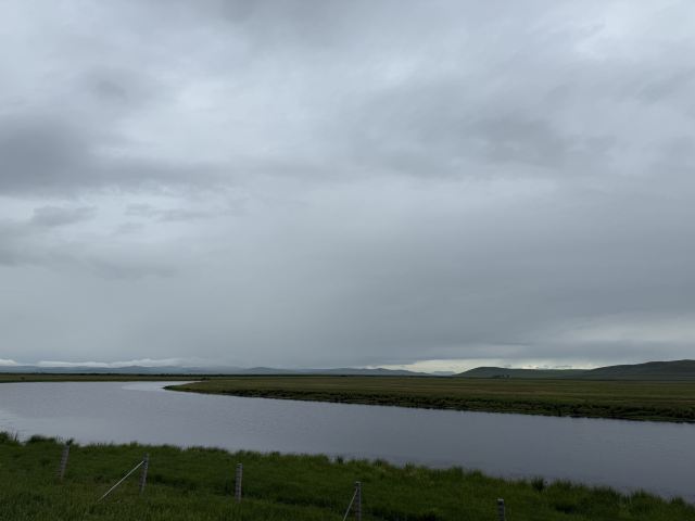 室韦界河游船旅行图片 2