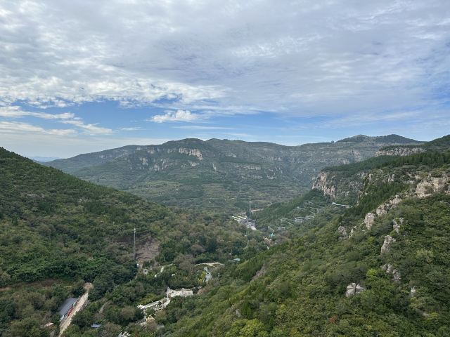 青铜山大峡谷旅行图片 9